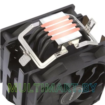 Кулер ALSEYE S120D-B картинка 4